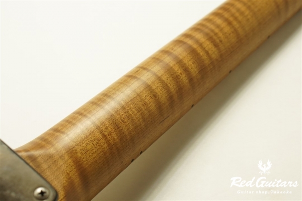 XTC-1 #978 -Tobacco Burst Heavy Aged